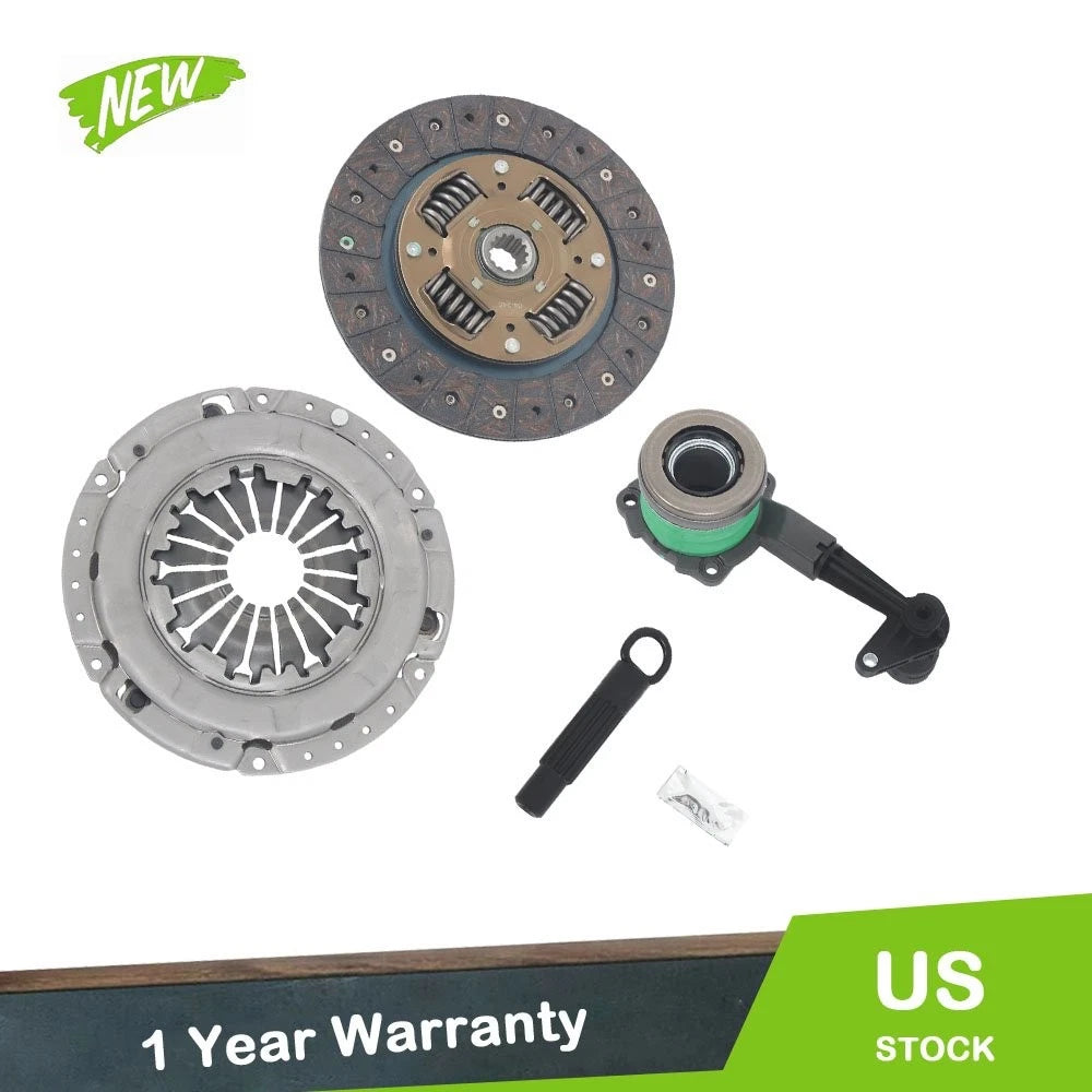 Transmission Clutch w/ Slave Cylinder Kit for Chevrolet Cobalt HHR Pontiac G5 (2005–2010)