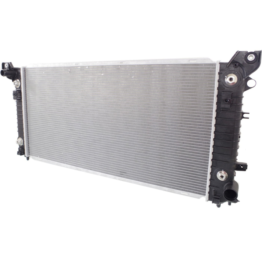 Radiators for Chevy Silverado 1500, GMC Sierra 1500 (2014–2018)