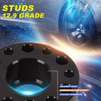 2X 2" Wheel Spacers for Chevy Silverado (1999-2016)