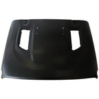 CAPA Certified Aluminum Hood for Jeep Wrangler (2018–2024)