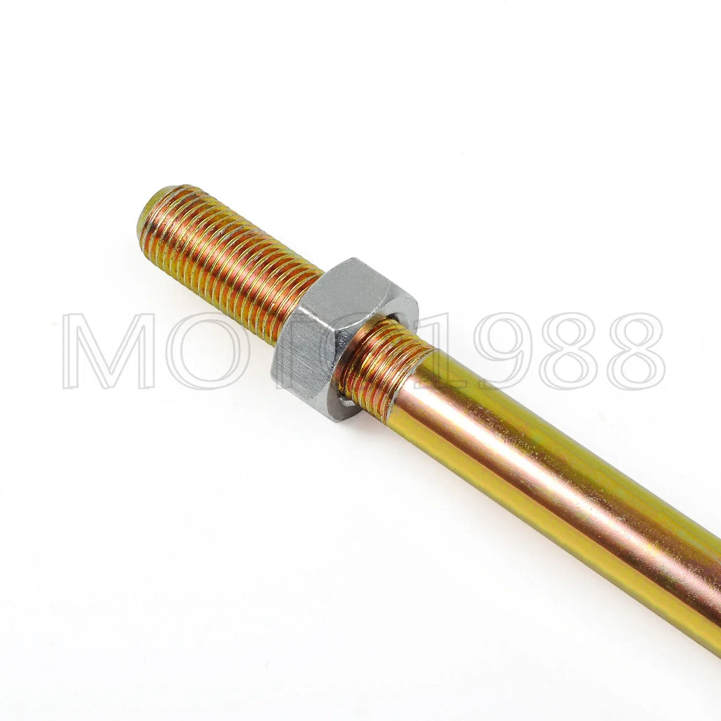 2 x Tie Rod Sets W/ Nut Left + Right for Honda TRX300FW (1988–2000)