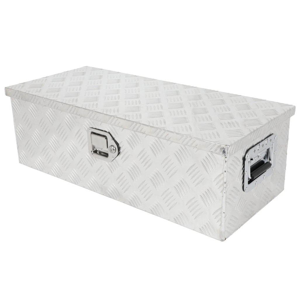 30" Aluminum Tool Box for Pickup Truck RV