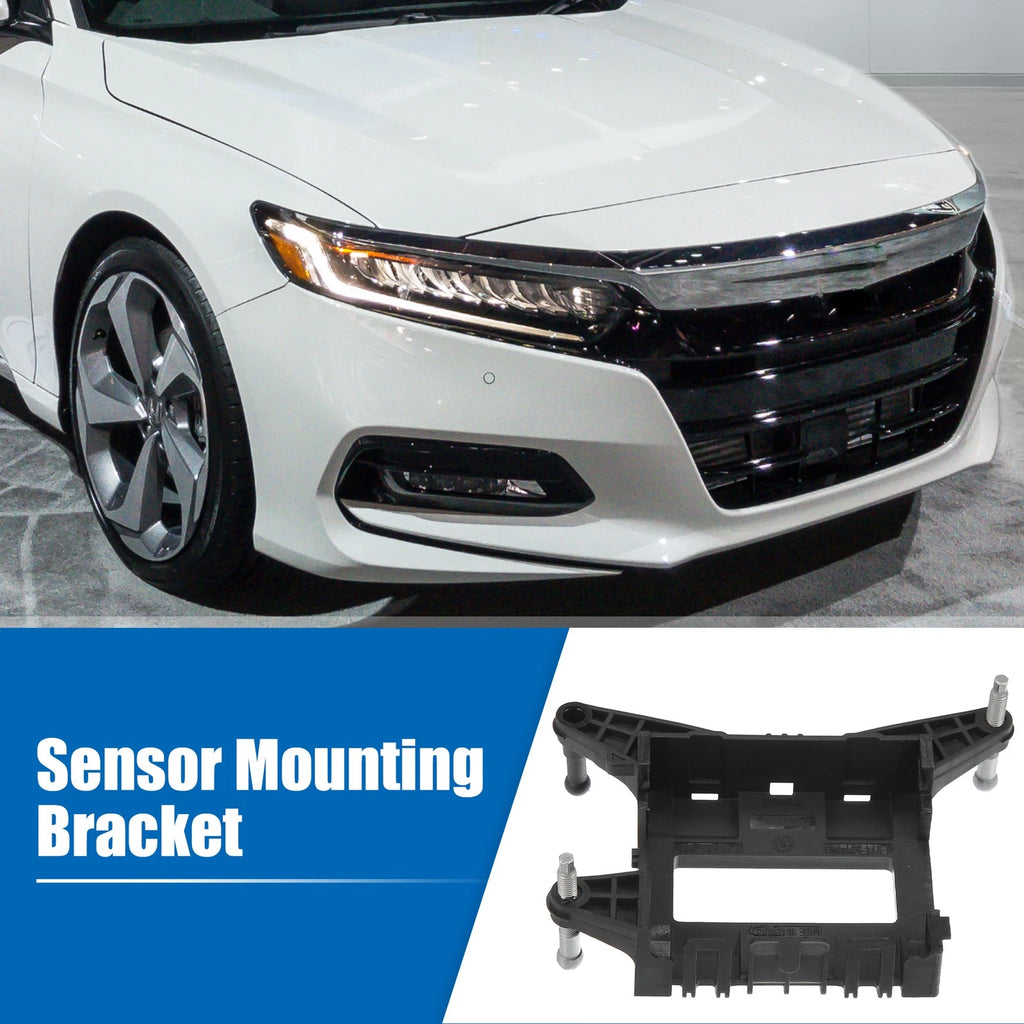 Cruise Sensor Control Body Bracket for Honda Accord (2018–2022) 36801-TVA-A17 Black