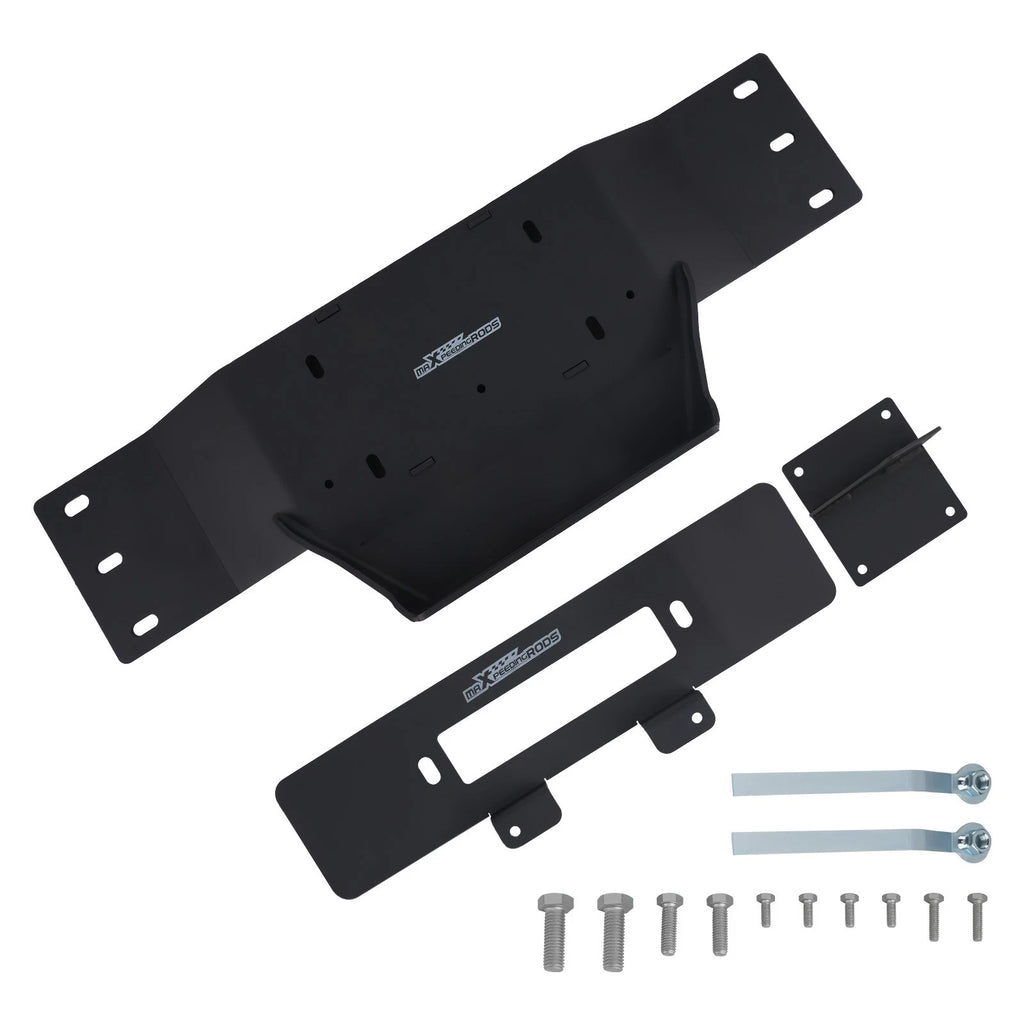Hidden Winch Plate for Ford F-150 (2009–2014)
