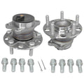 Rear Wheel Bearing Hubs for Dodge Avenger (2007 - 2010)