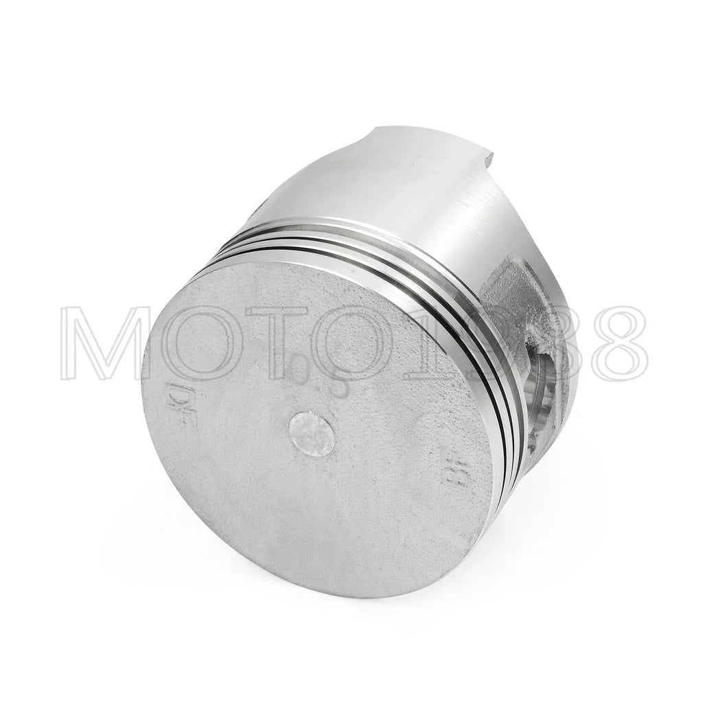 Piston Kit 295cc 64.50mm oversize for EZGO Golf Cart MCI Robin