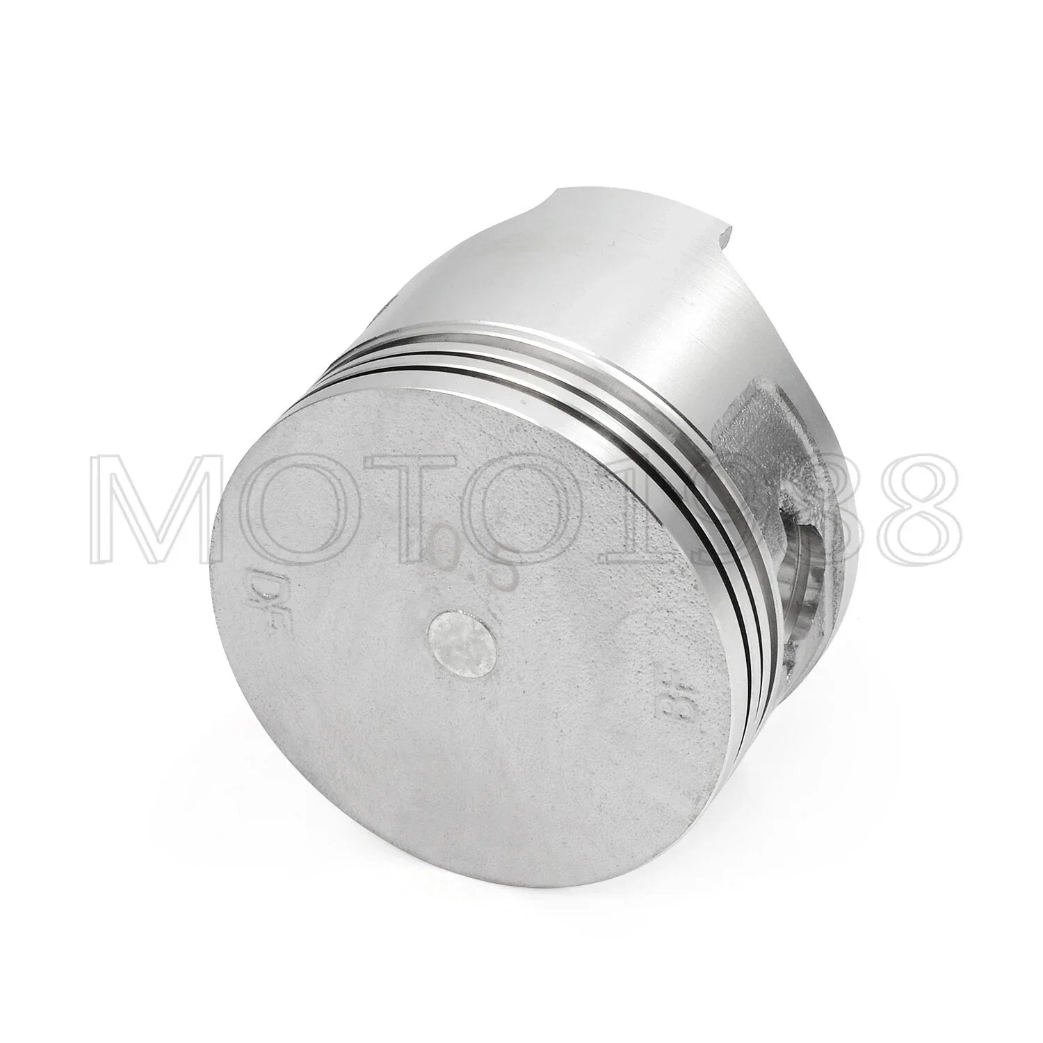 Piston Kit 295cc 64.50mm oversize for EZGO Golf Cart MCI Robin