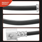 Rear Left Brake Hydraulic Hose for Ford F-250 F-350 Super Duty (2000–2004)