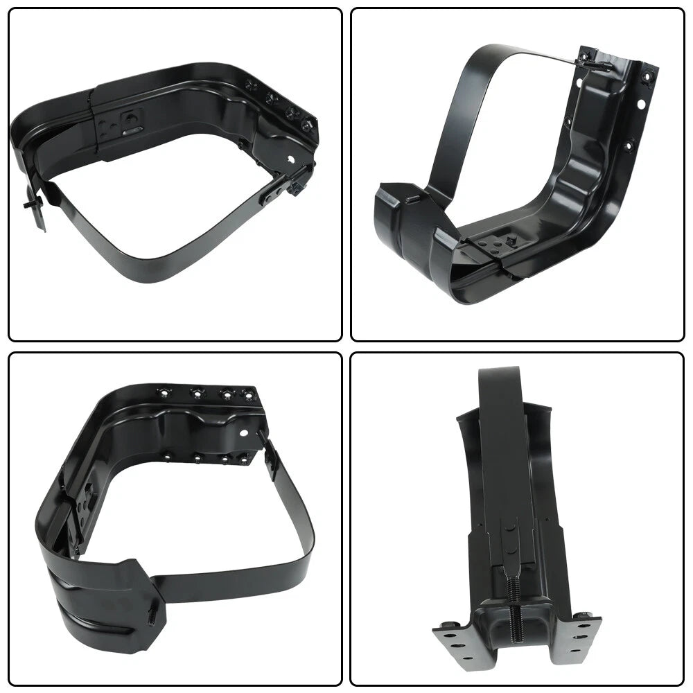 Gas Tank Hanger Set with Straps for Chevy Pickup (1973–1987)