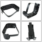 Gas Tank Hanger Set with Straps for Chevy Pickup (1973–1987)