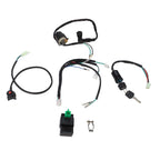 Repair Kit for CDI Ignition Coil Wiring Harness 50cc 70cc 90cc 125cc (N/A)