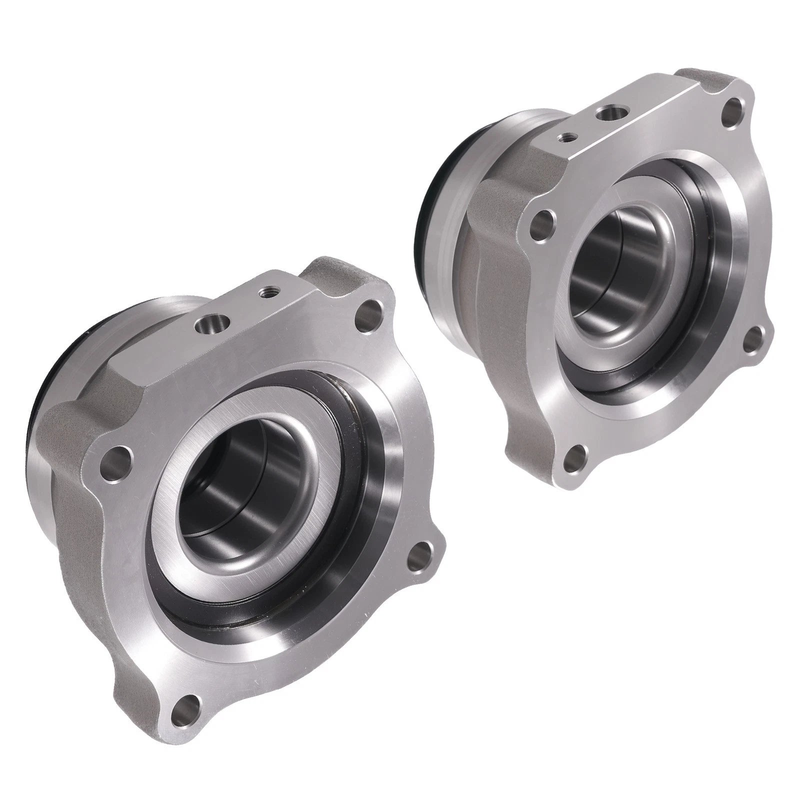 2X Rear Wheel Bearing Hub for Toyota Tacoma (2005–2020) 512294 512295