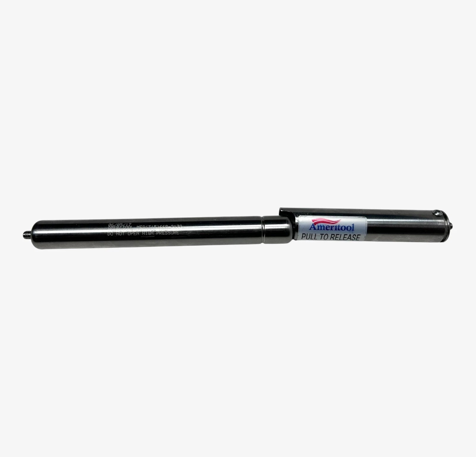 Marine Stainless Steel Gas Spring 11.25" 90 Lbs for Ameritool 750-4