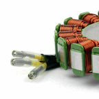 Magneto Generator Stator Coil for Kawasaki Z550 GT550 GPZ550 ZX550 (1983–1994)
