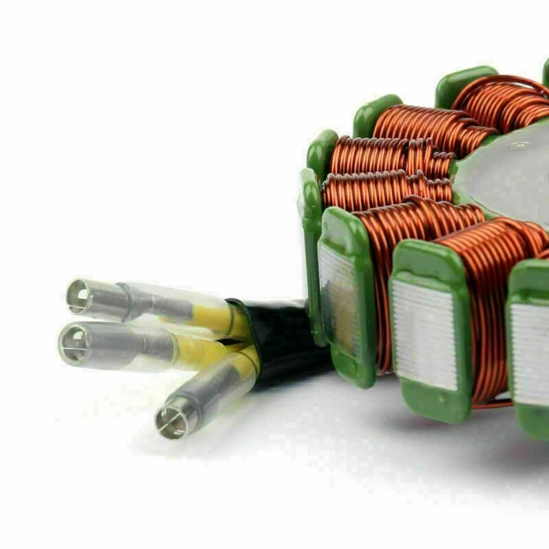 Magneto Generator Stator Coil for Kawasaki Z550 GT550 GPZ550 ZX550 (1983–1994)