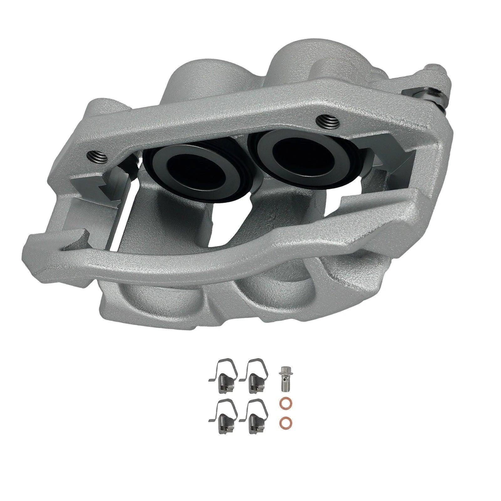 Front Right Disc Brake Caliper with Bracket for Dodge Dakota (2005–2008) 18B5008