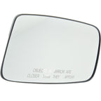 Mirror Glass for Mitsubishi Lancer (2002–2007) Right Side