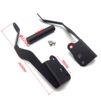 Navigation Bracket for BMW F750GS F850GS (2018–2019)