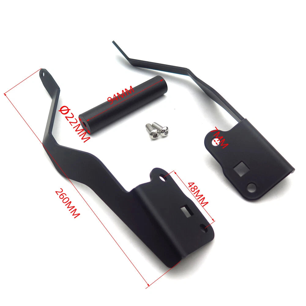 Navigation Bracket for BMW F750GS F850GS (2018–2019)