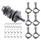 Crankshaft Connecting Rods With Bearings Set for Jeep Ram 1500 (2014–2020)