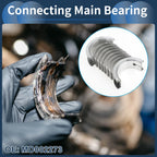 Main Bearing Set No.MD002273 for Mitsubishi Galant (1969–1988)