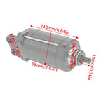 Starter Motor for Arctic Cat Montego Monte Carlo 640 (1996–1997) Tigershark 640 (1998–1999)