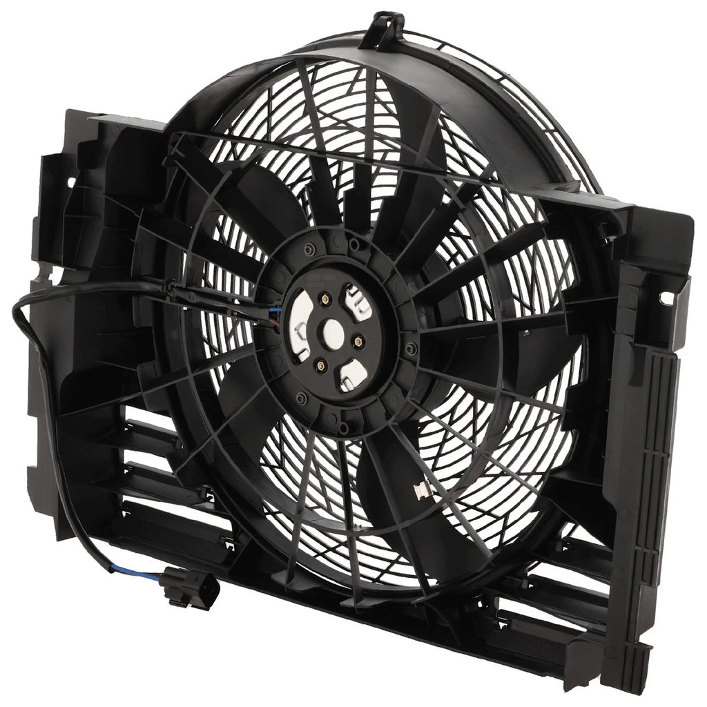 A/C Condenser for BMW X5 Series (2001–2006)