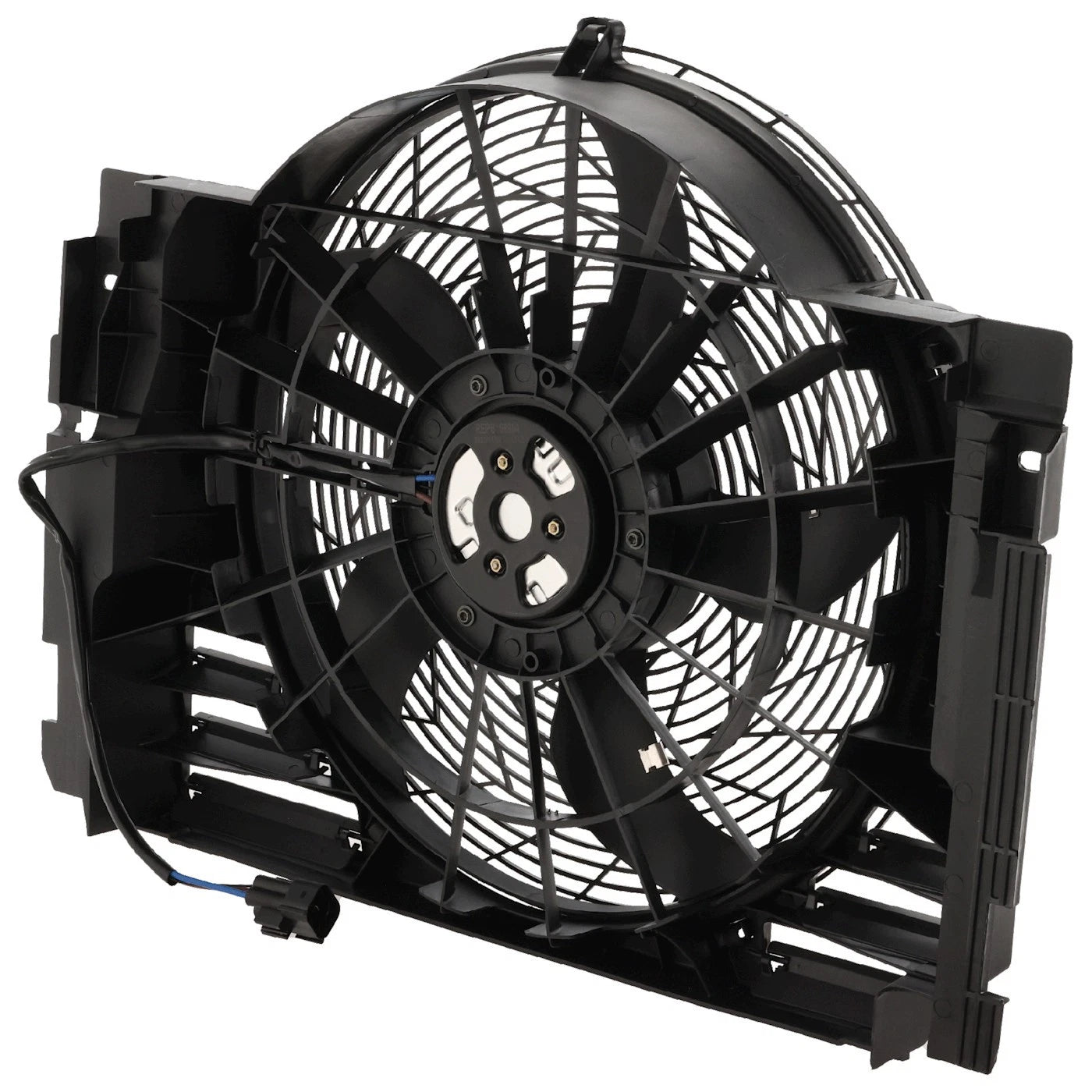 A/C Condenser for BMW X5 Series (2001–2006)