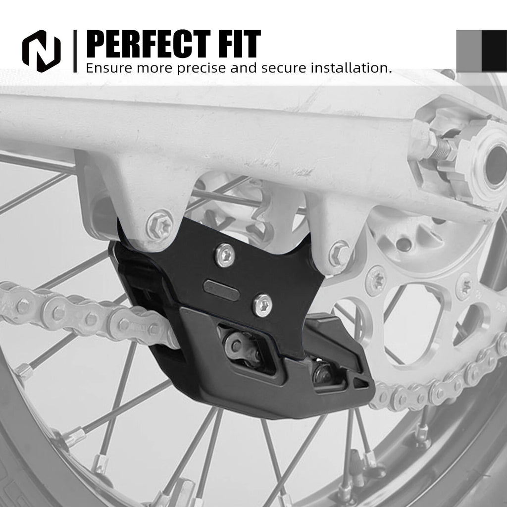 Rear Chain Guide Guard Slider for Husqvarna TE125 TE150 TE250 TE300 (2014–2022)