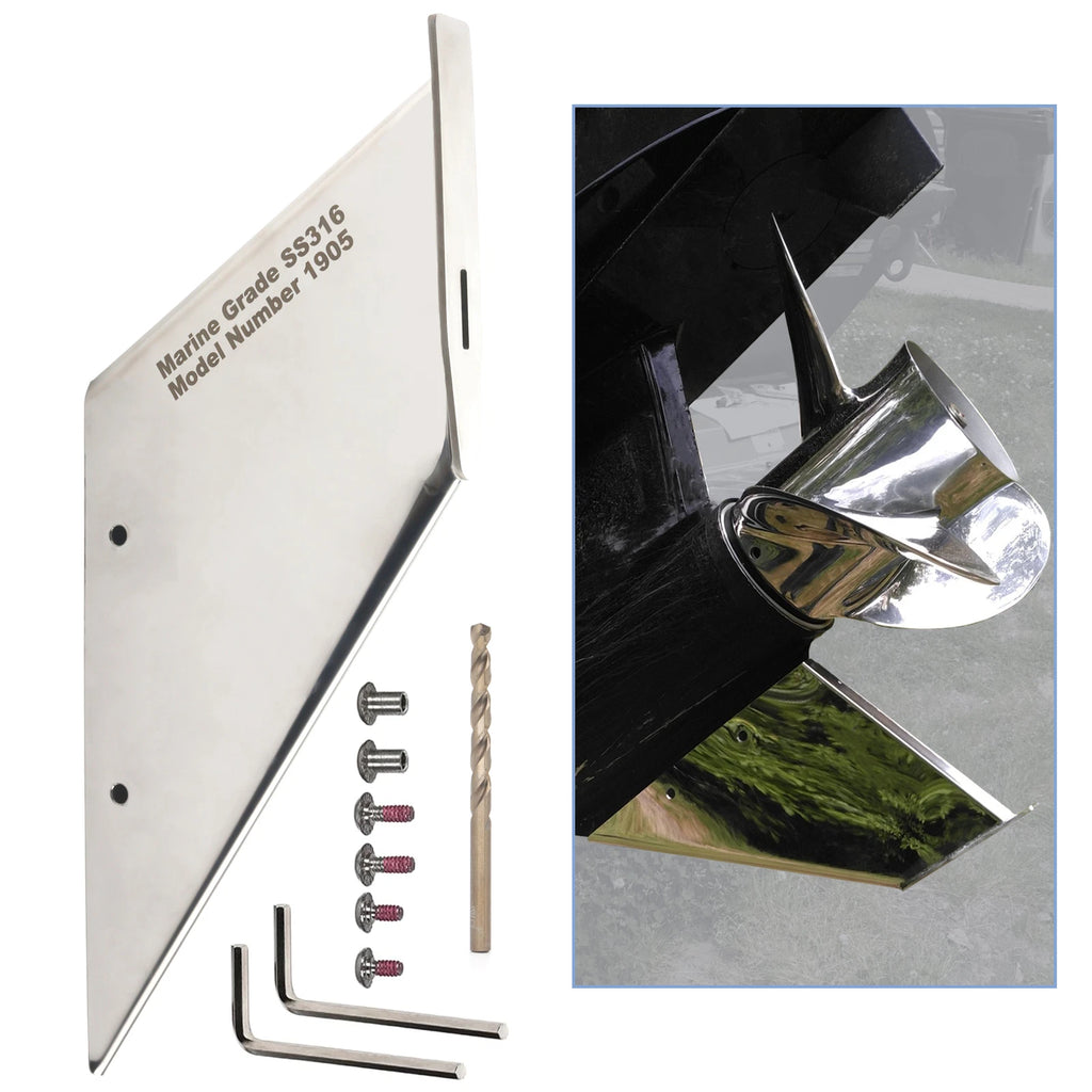 SkegGuard for Mercury Mariner (135-400 HP) (27211)