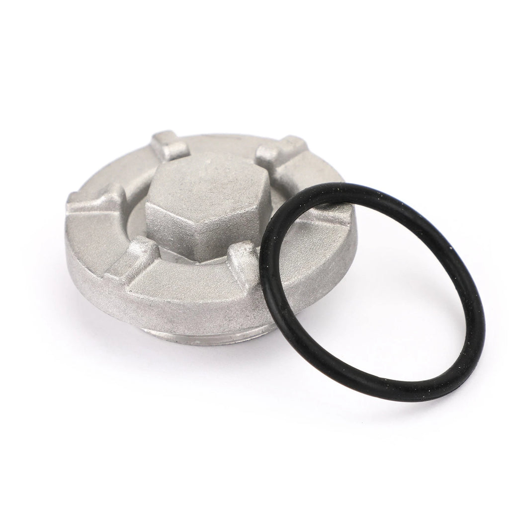 Oil Drain Plug with O-ring for Yamaha Warrior Raptor Wolverine Big Bear YFM 350 (1995–2023)