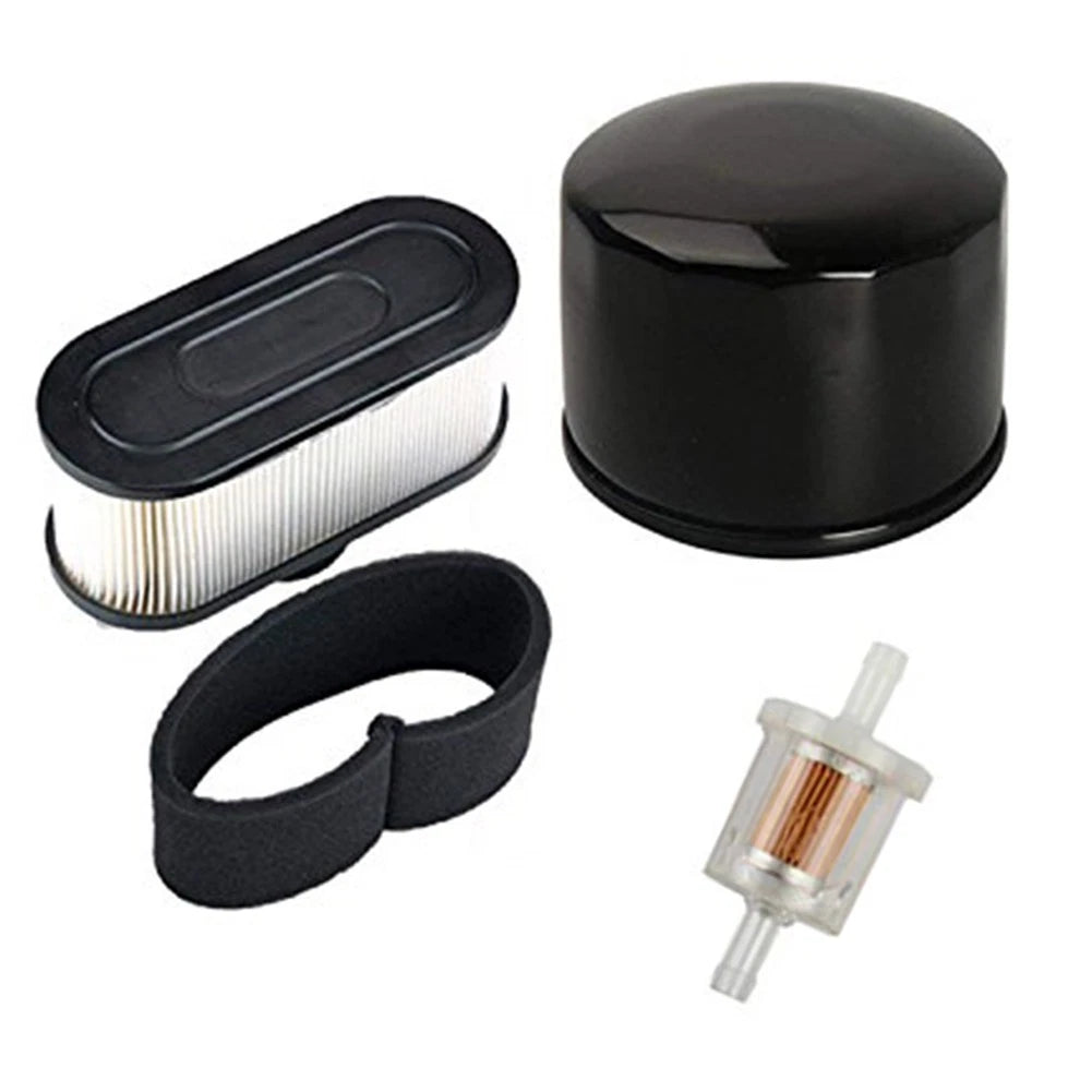 Air Filter Kit with Pre Filter & Fuel Filter for Kawasaki FR730V