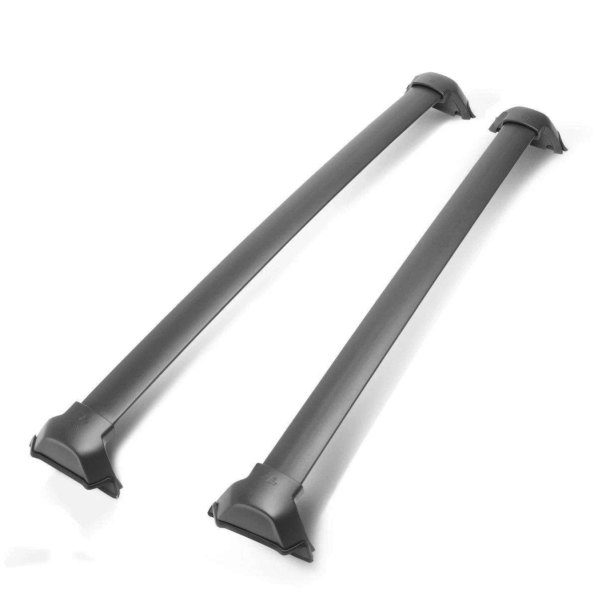 Pair of OE Aluminum Roof Rail Rack Cross Bars for Honda CR-V (2017–2022)