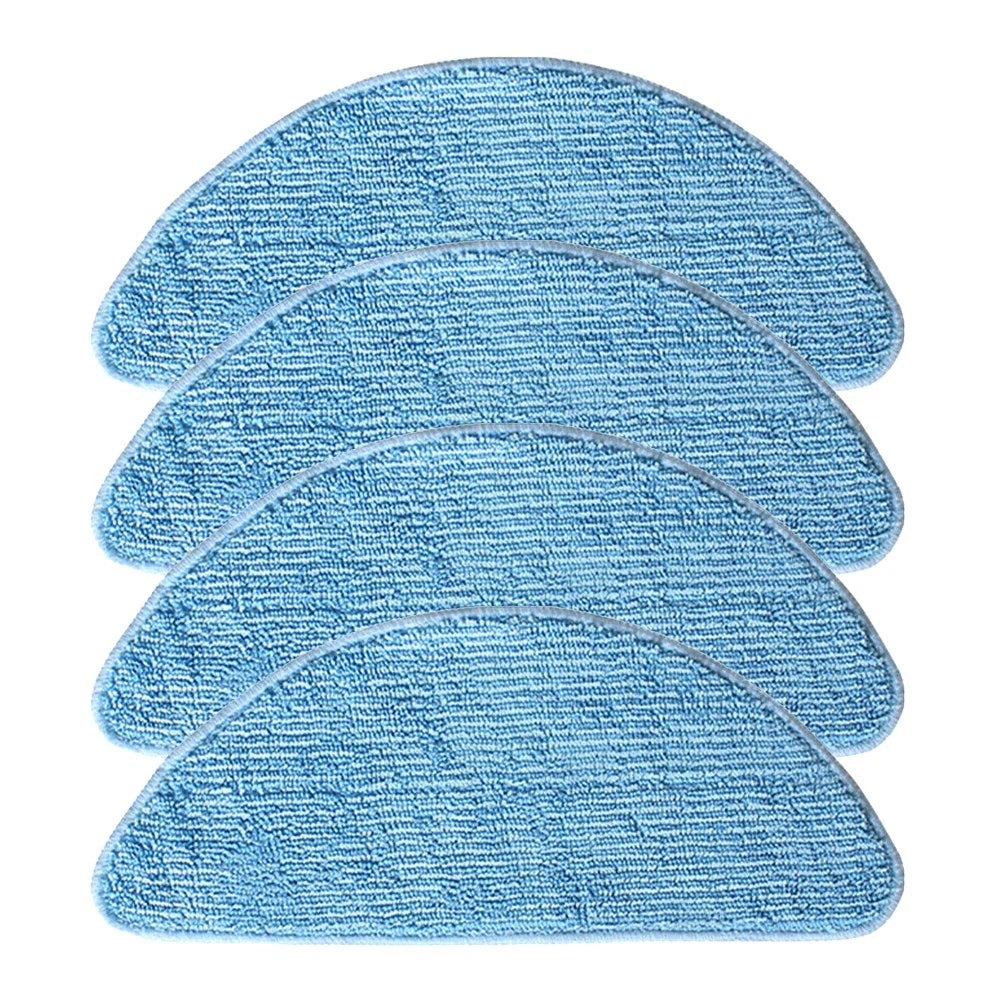 Replacement Mop Cloths for bObsweep SLAM (410 Pack) Microfiber