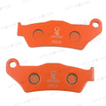 Carbon Ceramic Brake Pads for BMW HP2 Enduro 1150 R Rockster (2005–2006) - FA363