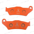 Carbon Ceramic Brake Pads for BMW HP2 Enduro 1150 R Rockster (2005–2006) - FA363