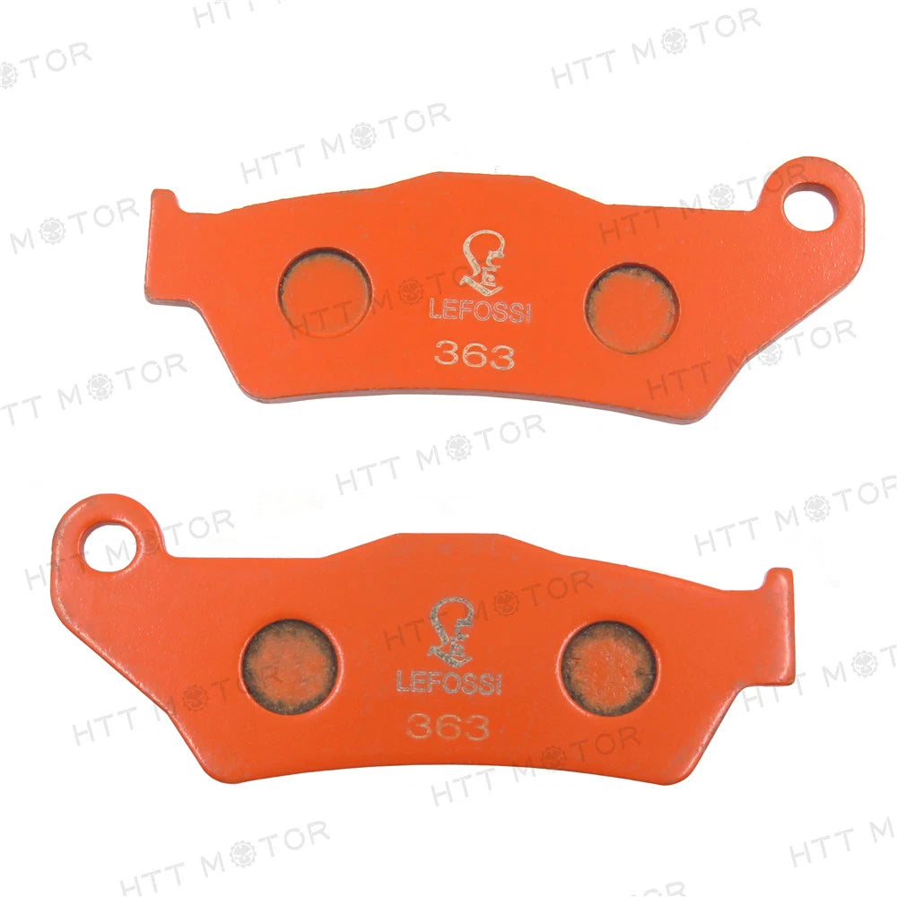 Carbon Ceramic Brake Pads for BMW HP2 Enduro 1150 R Rockster (2005–2006) - FA363