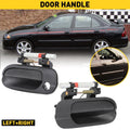 Exterior Door Panel Handle Set for Nissan Sentra (2000–2006)