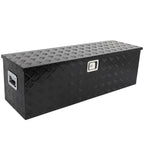 48" Aluminum Tool Box for Truck Pickup Camper Trailer Flatbed