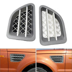 Front Fender Side Air Vent Grille Covers for Range Rover Sport (2005-2009)