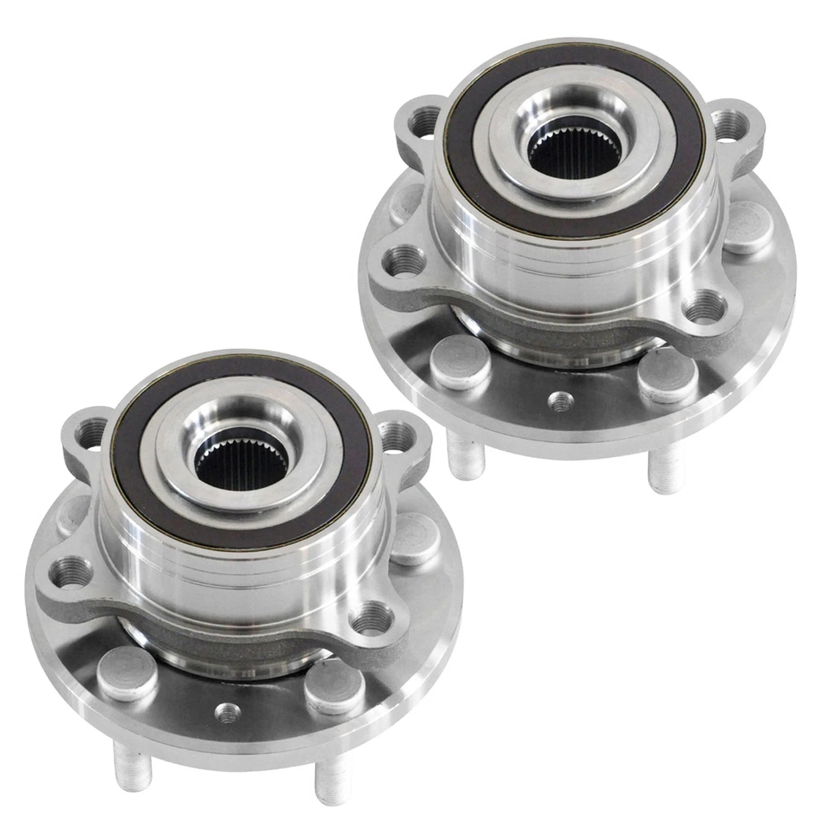 2X Wheel Bearing Hubs for Ford Explorer (2011–2020) 512460