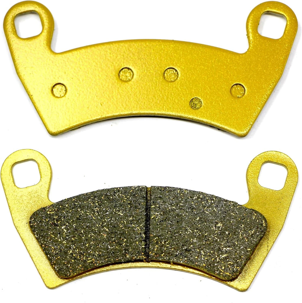 Brake Pads for Polaris RZR XP 1000 EPS (2012–2023)