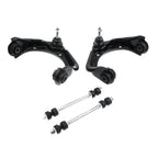 Set of 4 Control Arm Ball Joint Assembly for Ford Explorer (2002-2010)