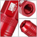 Set of 20 Open End Lug Nuts M12 X1.25 21mm OD for J2 Engineering