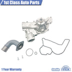 Engine Water Pump for Ford E-350, Excursion, F-250, F-350 (1996–2003)