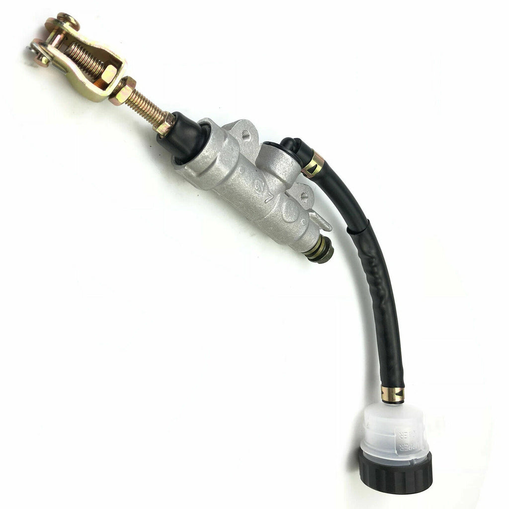 Rear Brake Master Cylinder for Kawasaki Tecate 4 KXF250A KMX125 KMX200 (1986–2002)