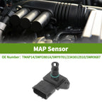 MAP Sensor for Nissan Micra C+C III (2005–2009) No.TMAP14