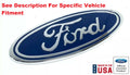 Rear Tailgate Ford Oval Emblem Replacement for Ford F-150 (2016–2019)