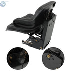 Adjustable Suspension Seat for Forklift Mower Digger (Waterproof)