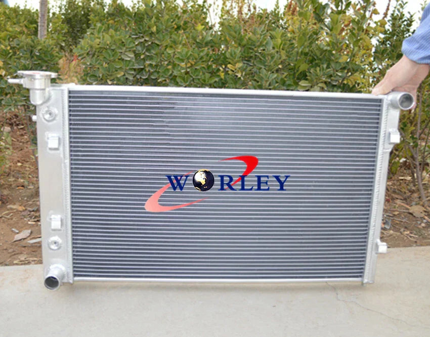 Aluminum Radiator for Holden Commodore VY V6 2002-2004